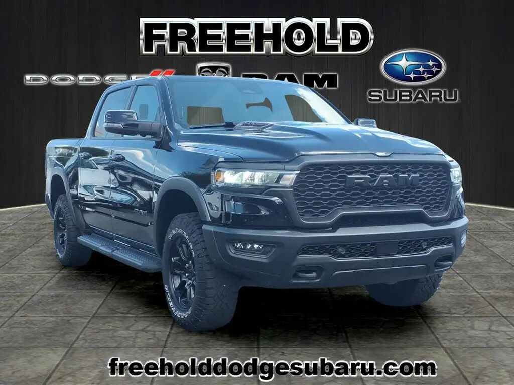 2025 Ram 1500 Rebel — photo 1 of 13
