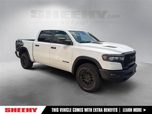 2025 Ram 1500 Rebel — photo 1 of 13