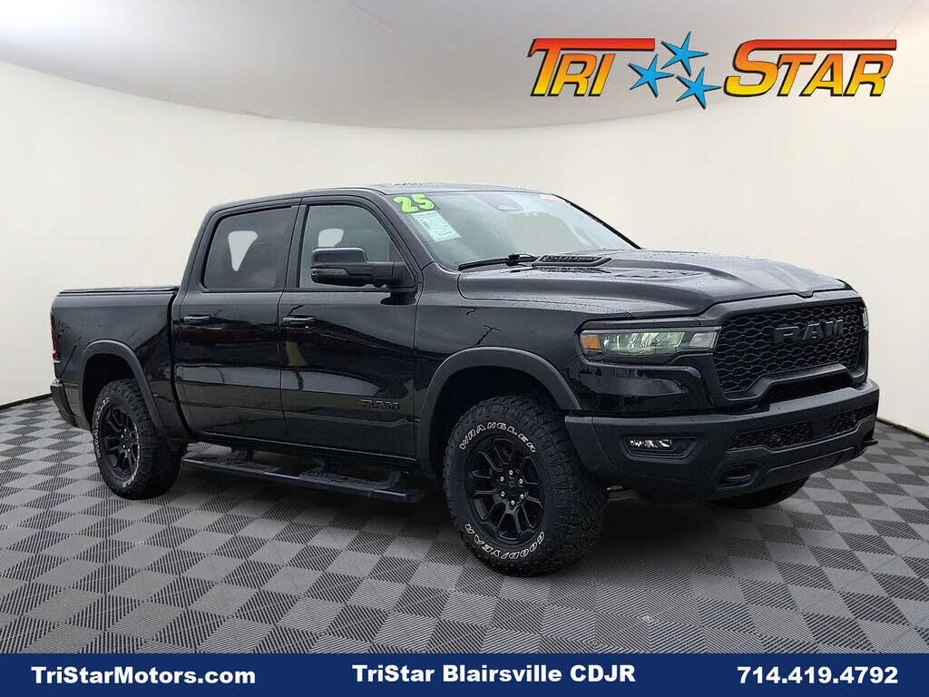 2025 Ram 1500 Rebel — photo 1 of 1