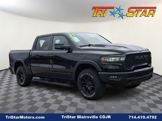2025 Ram 1500 Rebel