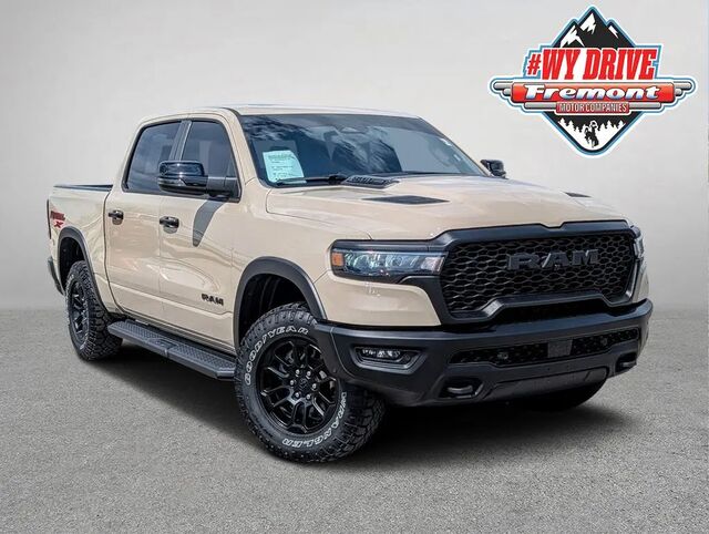 2025 Ram 1500 Rebel