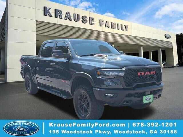 2025 Ram 1500 Rebel — photo 1 of 13