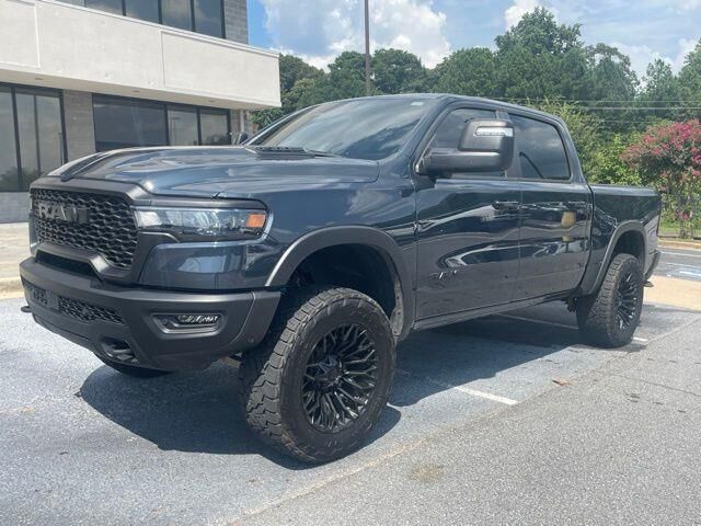 2025 Ram 1500 Rebel