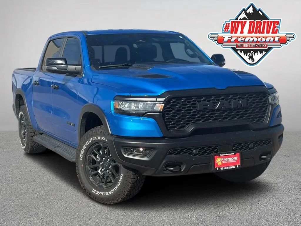 2026 Ram 1500 Rebel — photo 1 of 13