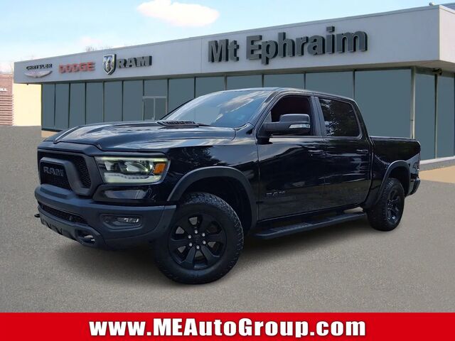 2019 Ram 1500 Rebel