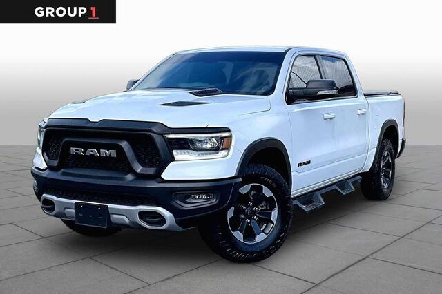 2019 Ram 1500 Rebel