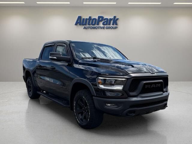 2020 Ram 1500 Rebel