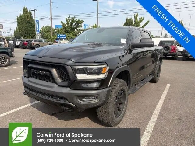 2020 Ram 1500 Rebel