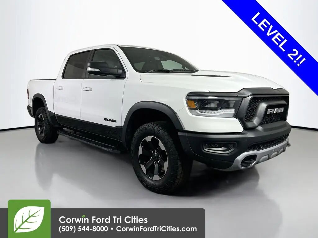 2020 Ram 1500 Rebel — photo 1 of 1