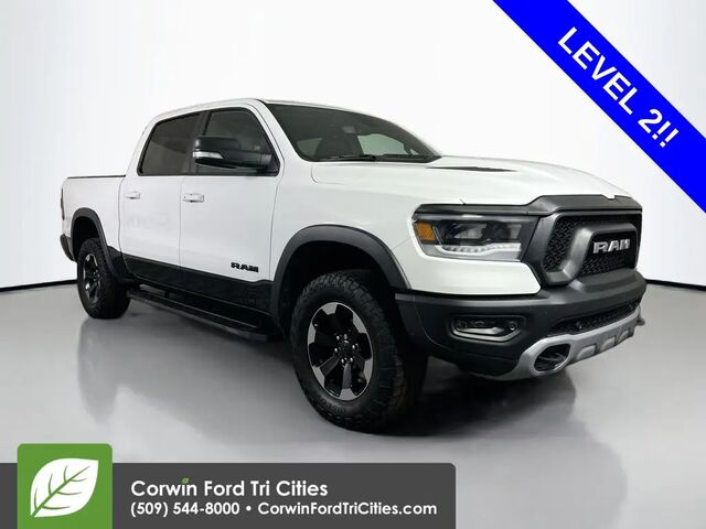 2020 Ram 1500 Rebel
