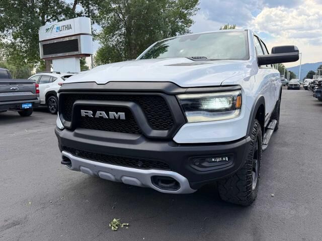 2020 Ram 1500 Rebel