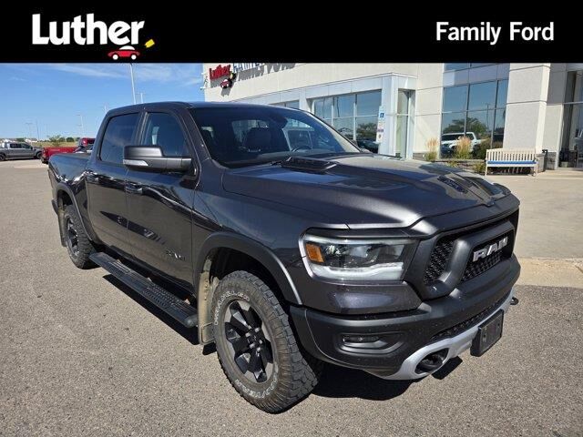 2020 Ram 1500 Rebel — photo 1 of 12