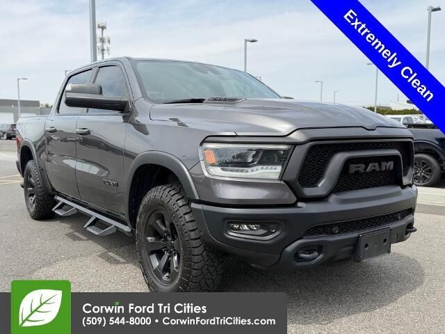 2021 Ram 1500 Rebel — photo 1 of 13