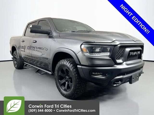 2021 Ram 1500 Rebel