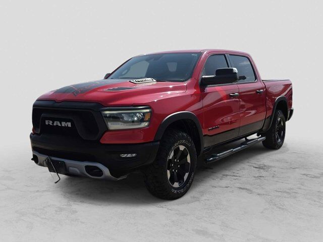 2021 Ram 1500 Rebel