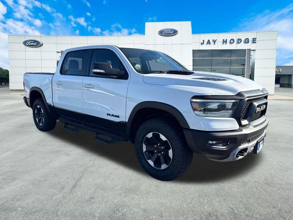2022 Ram 1500 Rebel — photo 1 of 1