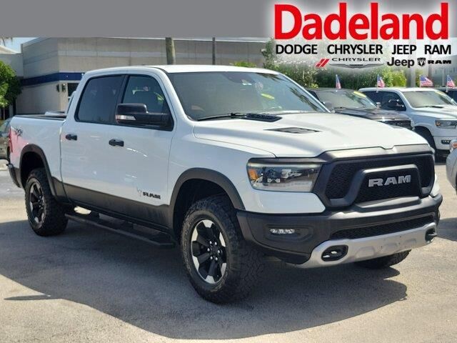 2022 Ram 1500 Rebel — photo 1 of 6