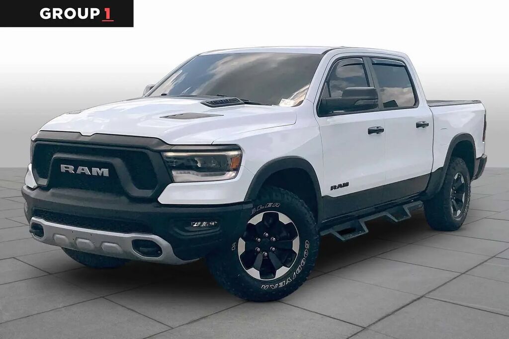 2023 Ram 1500 Rebel — photo 1 of 13