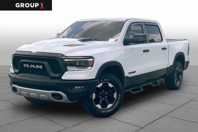 2023 Ram 1500 Rebel