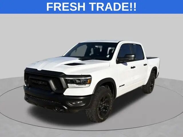 2024 Ram 1500 Rebel