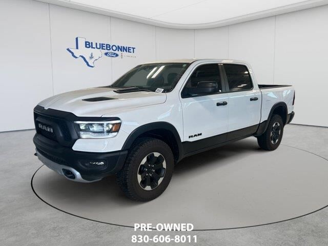 2024 Ram 1500 Rebel