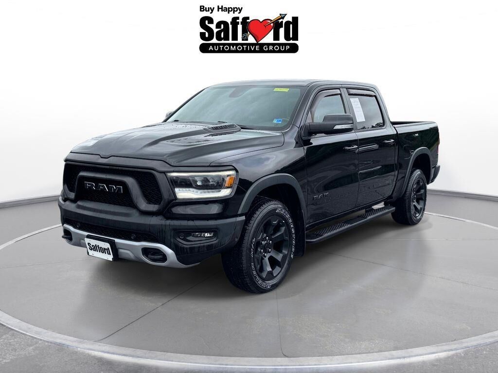 2019 Ram 1500 Rebel — photo 1 of 13