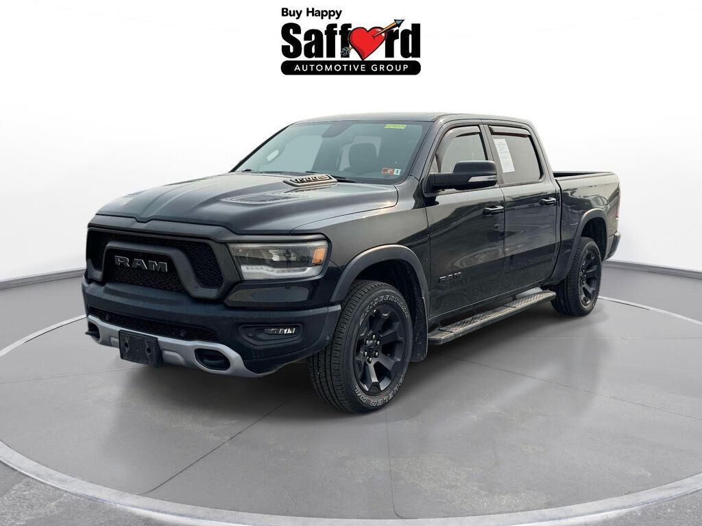 2019 Ram 1500 Rebel