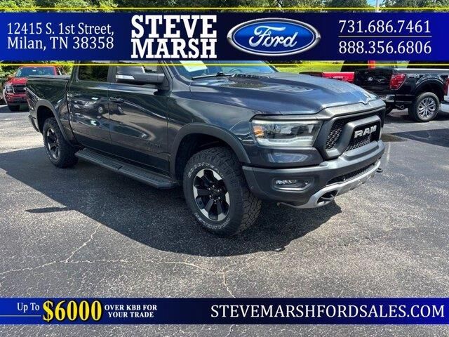 2021 Ram 1500 Rebel