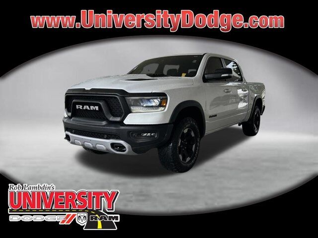2021 Ram 1500 Rebel