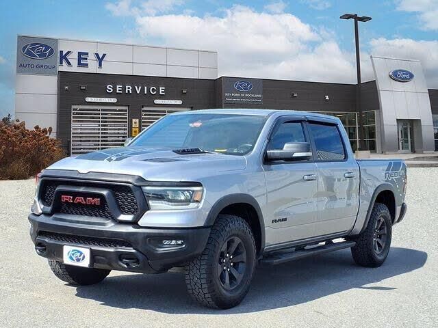 2022 Ram 1500 Rebel