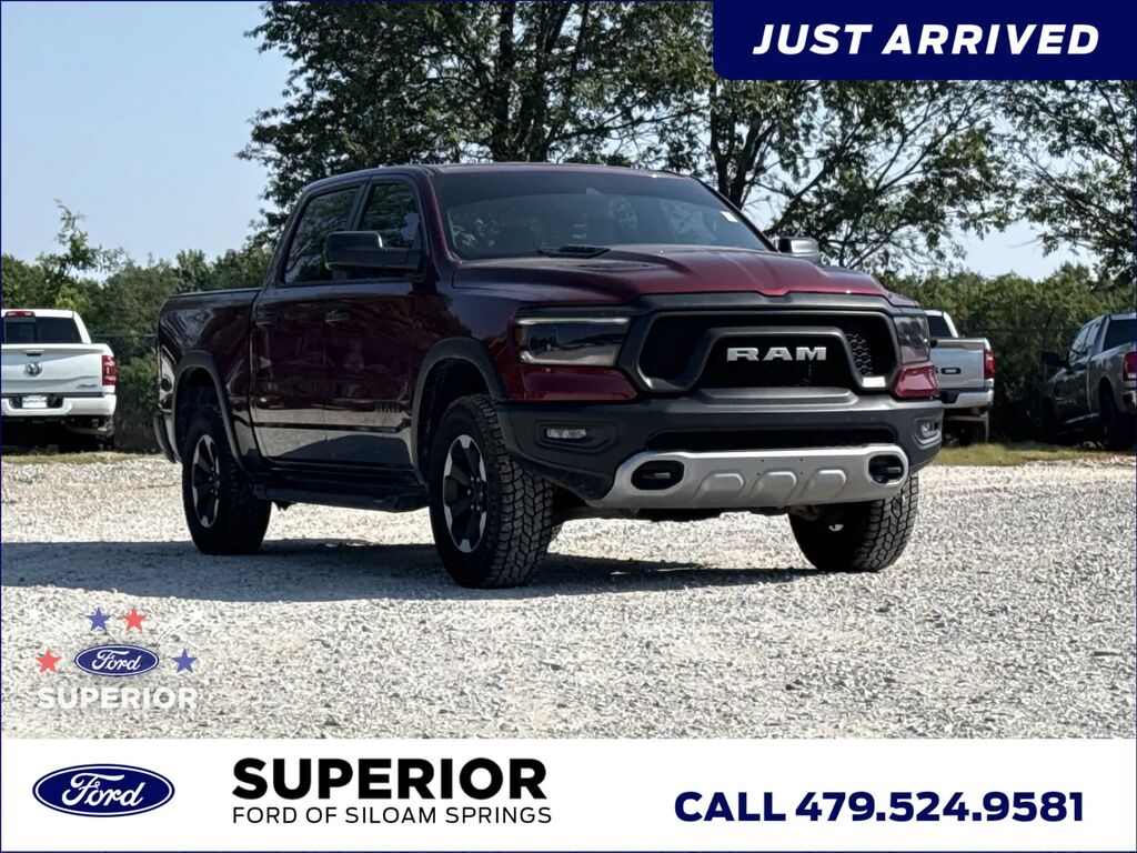 2023 Ram 1500 Rebel — photo 1 of 6