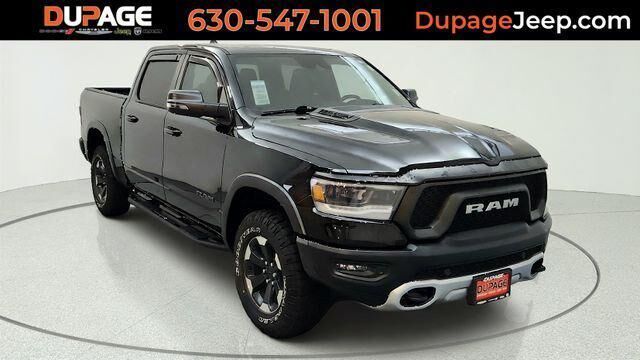 2023 Ram 1500 Rebel