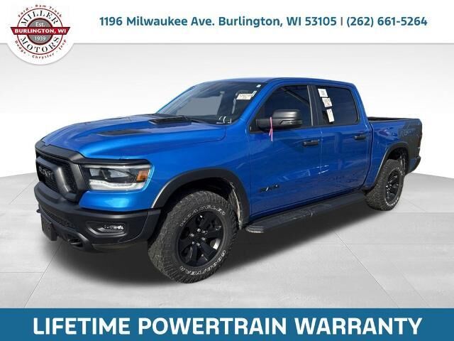 2023 Ram 1500 Rebel