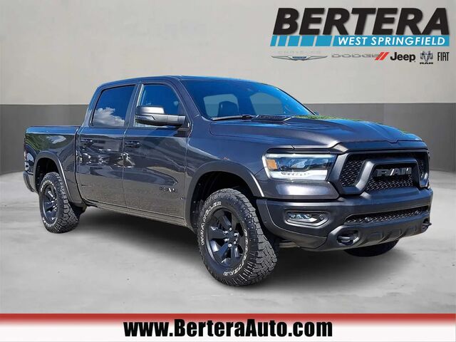 2023 Ram 1500 Rebel