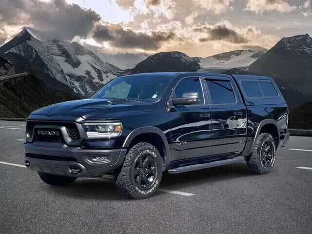 2024 Ram 1500 Rebel