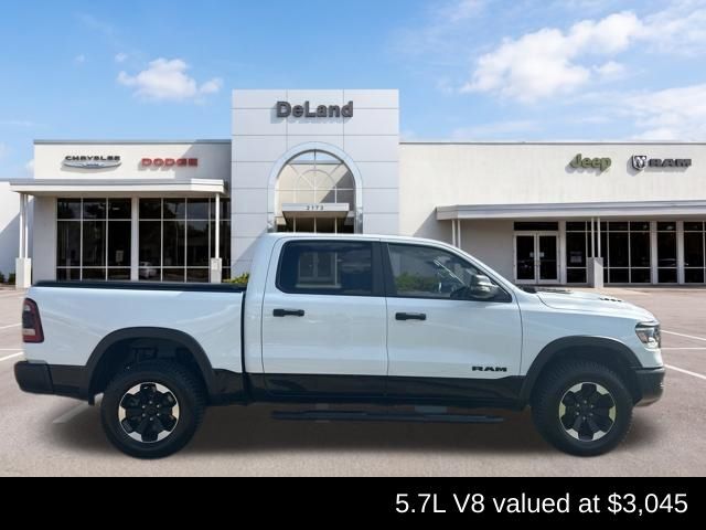 2024 Ram 1500 Rebel