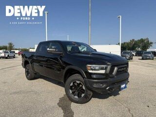 2019 Ram 1500 Rebel — photo 1 of 13