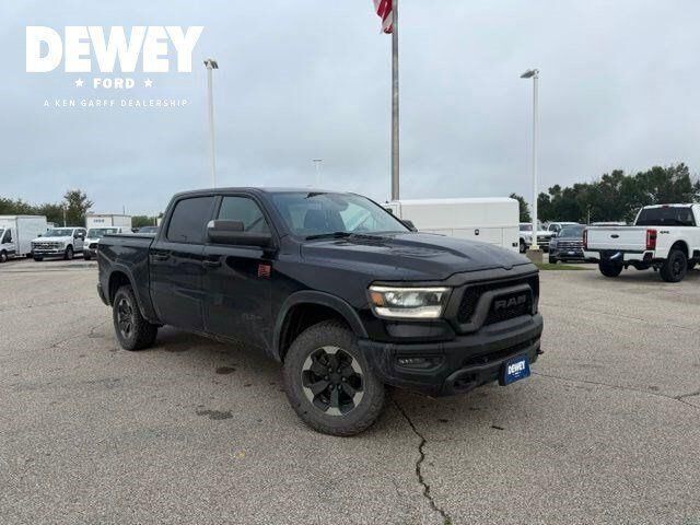 2019 Ram 1500 Rebel