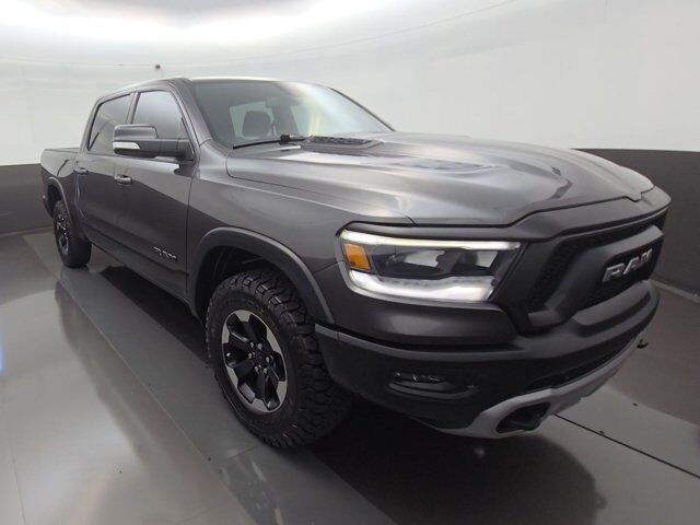 2019 Ram 1500 Rebel — photo 1 of 1