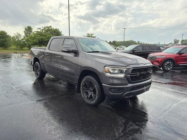 2020 Ram 1500 Rebel