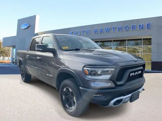 2020 Ram 1500 Rebel