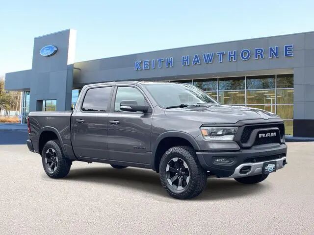 2020 Ram 1500 Rebel — photo 1 of 13