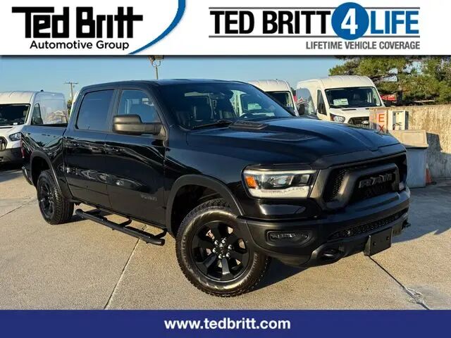 2020 Ram 1500 Rebel