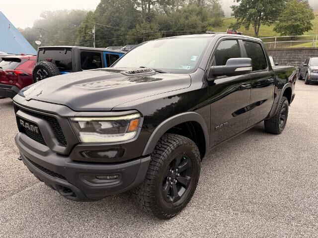 2020 Ram 1500 Rebel