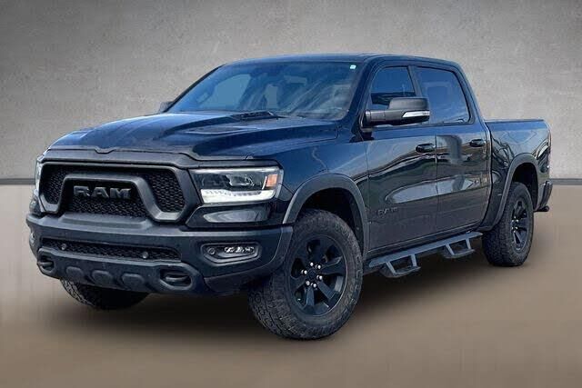 2021 Ram 1500 Rebel