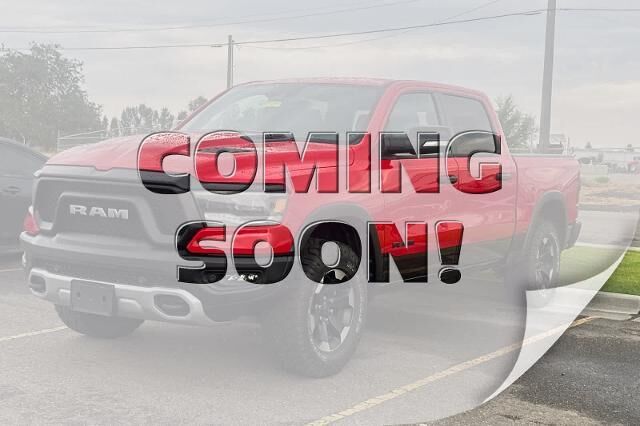 2022 Ram 1500 Rebel