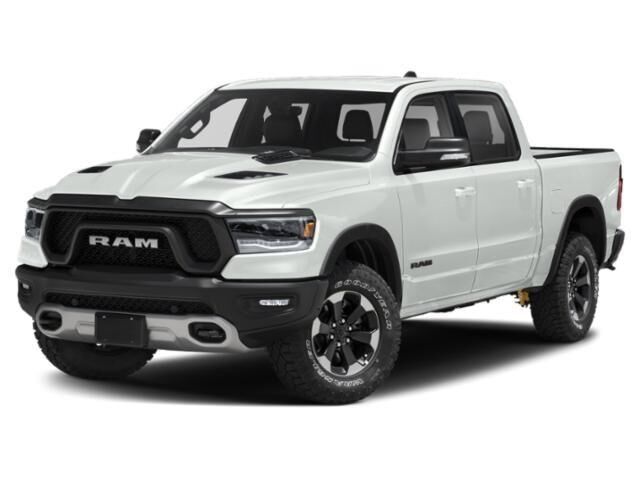 2019 Ram 1500 Rebel — photo 1 of 2