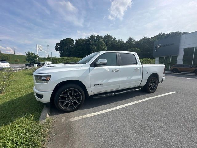 2020 Ram 1500 Rebel