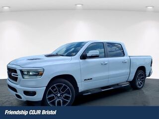 2020 Ram 1500 Rebel