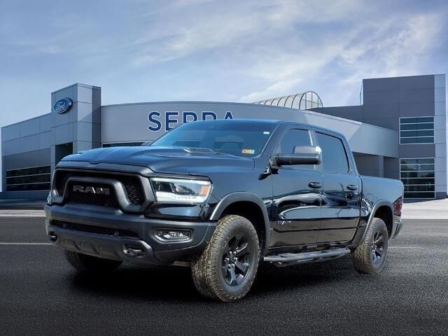 2020 Ram 1500 Rebel